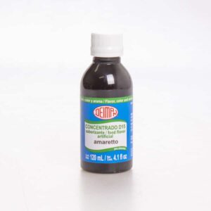 Concentrado de Amaretto Deiman 120 Ml
