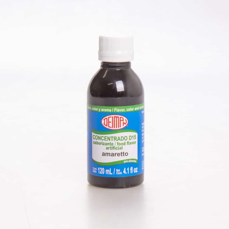 Concentrado de Amaretto Deiman 120 Ml