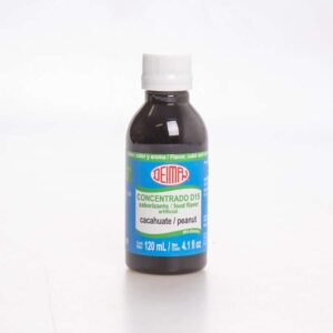 Concentrado de Cacahuate Deiman 120 Ml