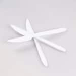 Cuchillo Gigante Blanco WOW 25 Pz