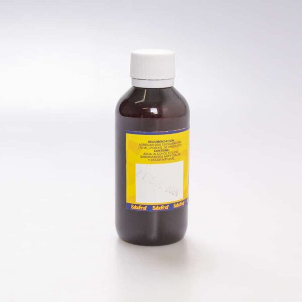 Esencia de Rompope Sabofrut 120 Ml