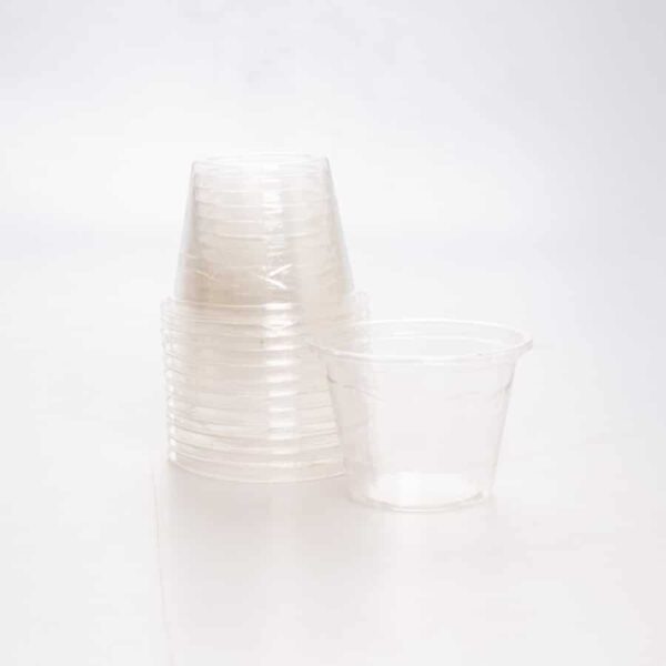 Molde Cristal 4L Especial Magno Plástica 50 Pz
