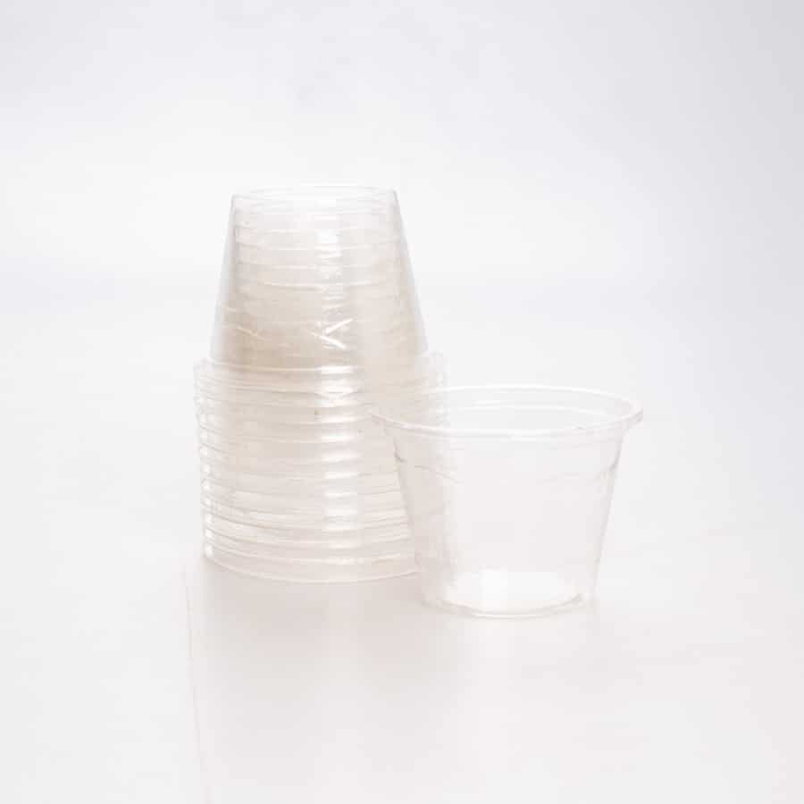 Molde Cristal 4L Especial Magno Plástica 50 Pz