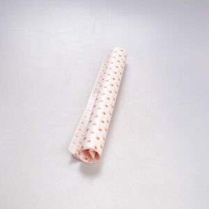 Papel Encerado Estrella para Hornear 10 Pz