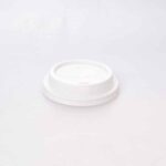 Tapa Domo Blanca 8 Hold & Go I. Paper 100 Pz