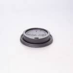 Tapa Domo Negra 8 Hold & Go I. Paper 100 Pz