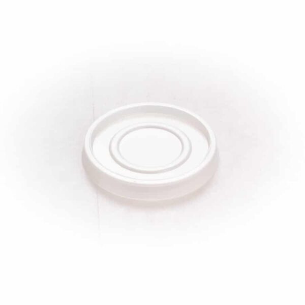 Tapa Plástica 310 Opaca Magno Plastica 50 Pz