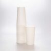 Vaso Blanco de Papel 20 Oz I. Paper 40 Pz
