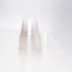 Vaso Cristal DART TP9R Bajo 50 Pz