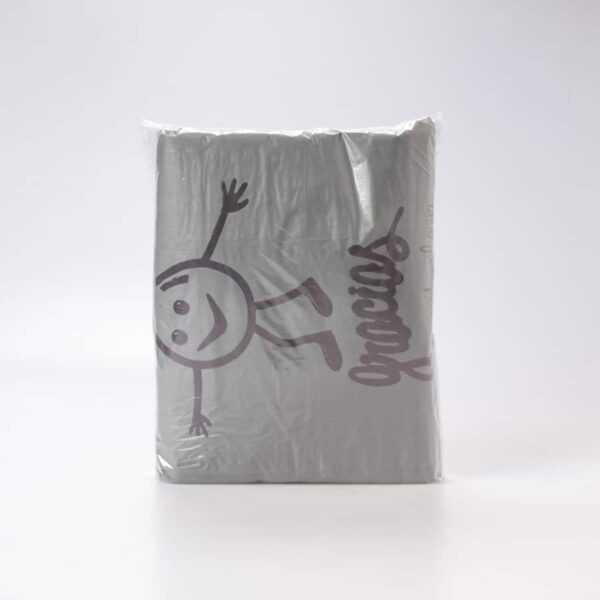 Bolsa Asa Polipapel #1 (25x40) Carita Bio 1 Kg