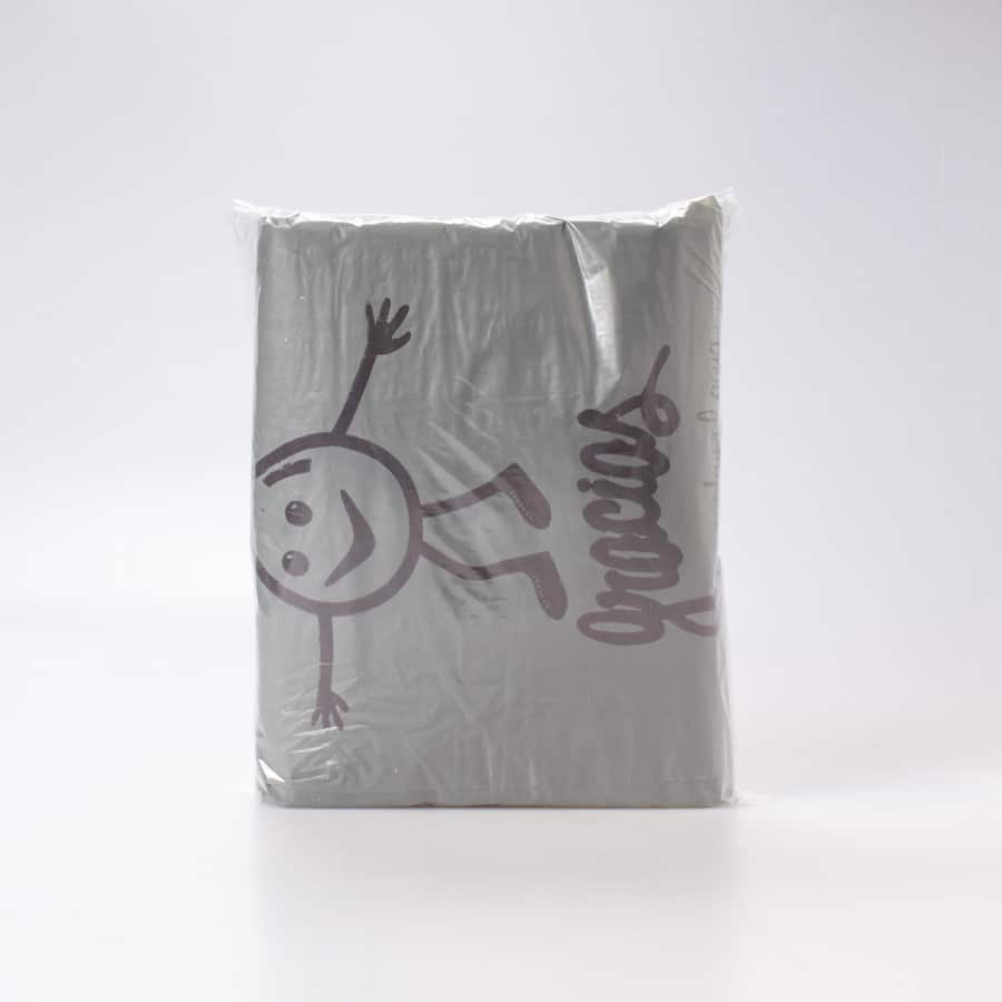 Bolsa Asa Polipapel #2 (25×50) Carita Bio 1 Kg