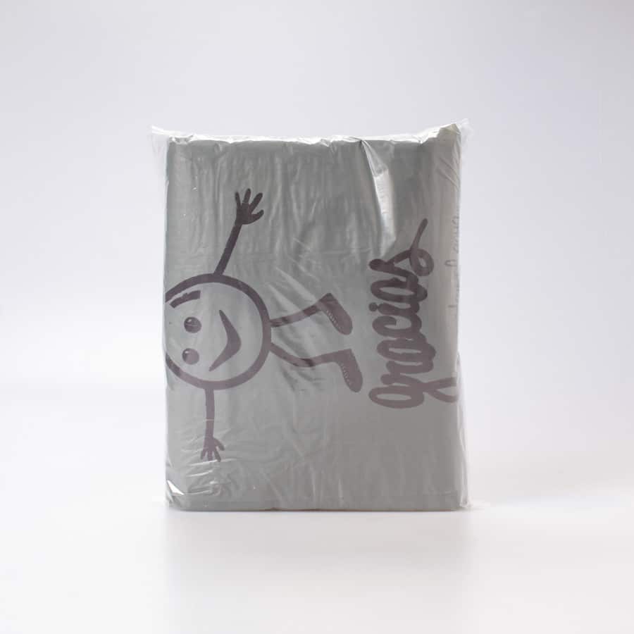 Bolsa Asa Polipapel #3 (30×60) Carita Bio 1 Kg