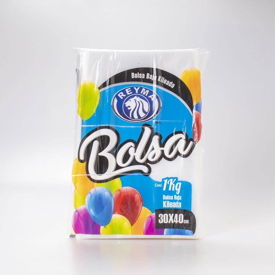 Bolsa Natural 30×40 Cm Kileada Reyma 1 Kg
