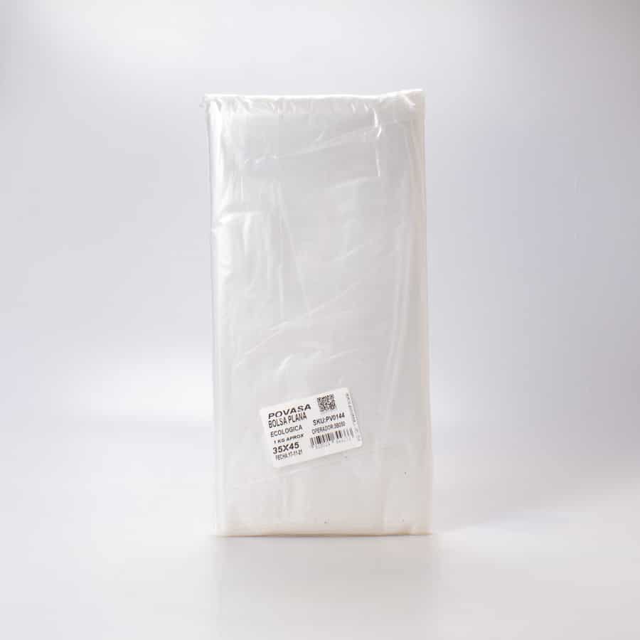 Bolsa Natural 35×45 Cm Povasa 1 Kg