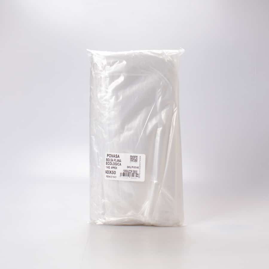Bolsa Natural 40×60 Cm Povasa 1 Kg