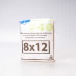 Bolsa Natural Mebsa 8×12 Cm 1 Kg