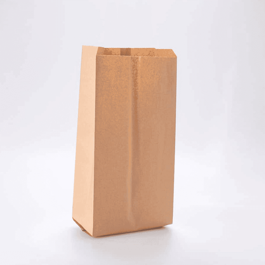 Bolsa de Papel Panera #12 100 Pz