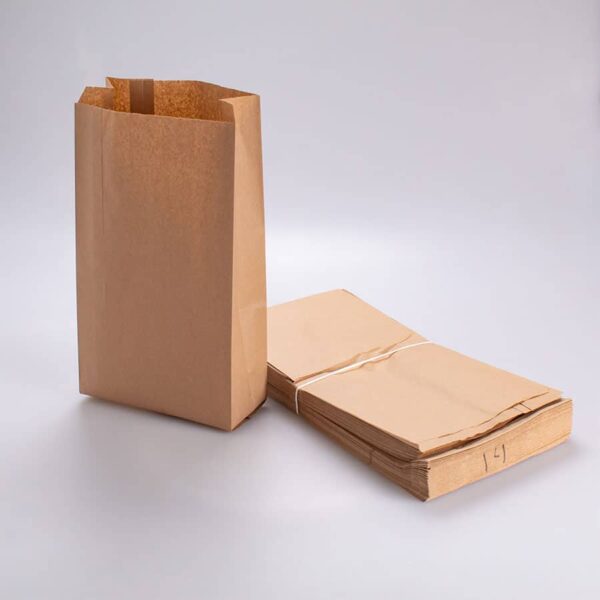 Bolsa de Papel Panera #14 100 Pz