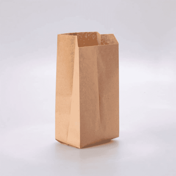 Bolsa de Papel Panera #2 100 Pz