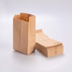 Bolsa de Papel Panera #2 100 Pz