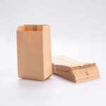 Bolsa de Papel Panera #3 100 Pz