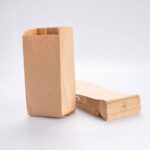 Bolsa de Papel Panera #4 100 Pz