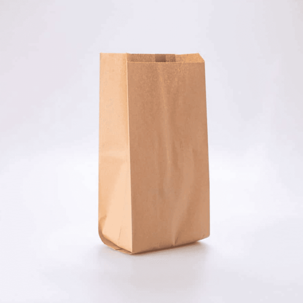Bolsa de Papel Panera #5 100 Pz