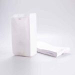 Bolsa de Papel Panera Bca #6 100 Pz
