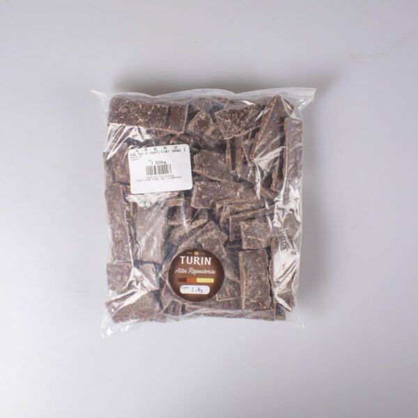 Chocolate Amargo 70% Turín Confitier 250 Gr