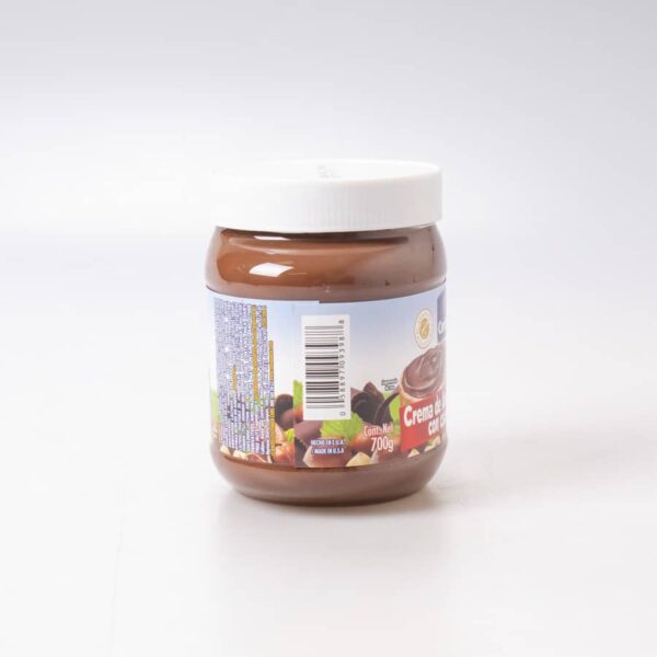 Crema de Avellanas Corina 700 Gr