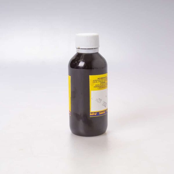 Esencia de Vainilla Clásica Sabofrut 120 Ml