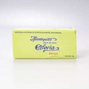 Mantequilla La Gloria Verde 1 Kg