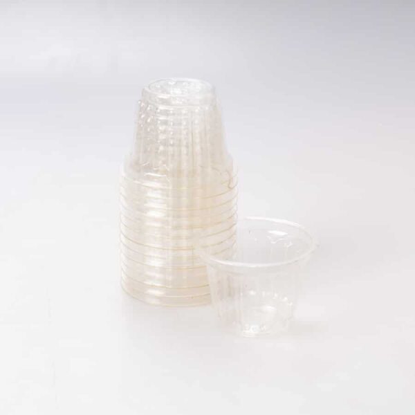 Molde #10 Costilla Cristal 50 Pz