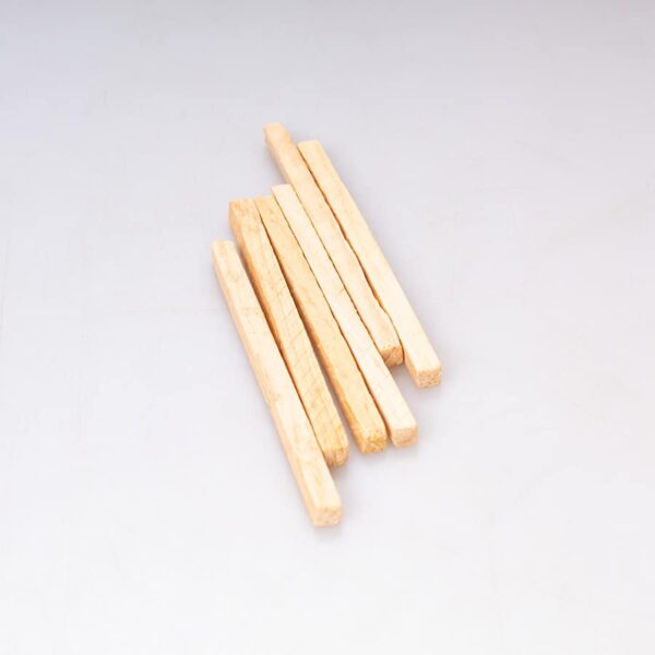 Palo de Madera 11 Cm 1 Kg