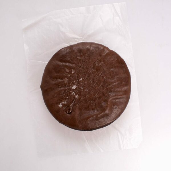 Pan Esponja Chocolate Congelado 25 Cm