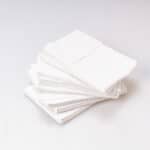Servilleta Barra Pétalo Blanca 250 Pz
