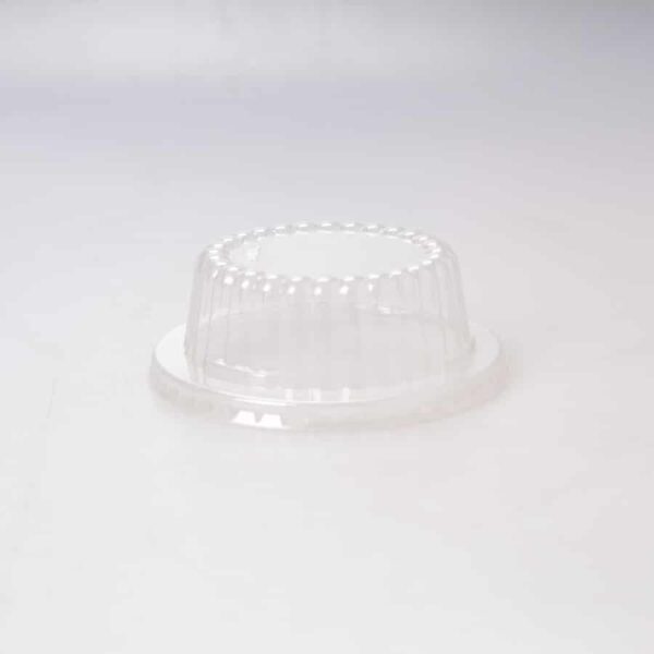 Tapa Domo DF12 para Envase VS512 100 Pz