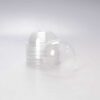 Tapa Domo de Envases 6/8 Oz 50 Pz