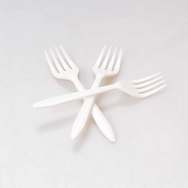 Tenedor Pastelero CoyoPlastic 50 Pz