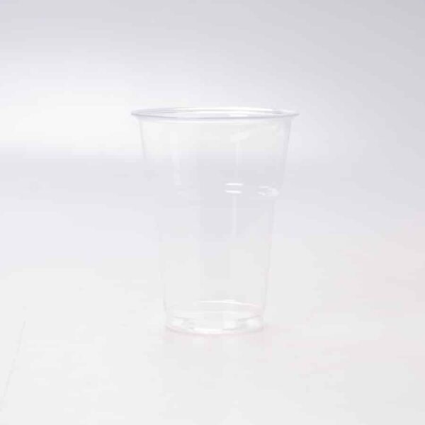 Vaso Cristal #8 Corneto Arero 25 Pz