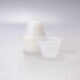 Vaso Soufflé Traslucido 4 Oz (P400) SOLO 250 Pz