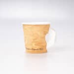 Vaso de Papel Café 4 Oz C/Asa SOLO 50 Pz