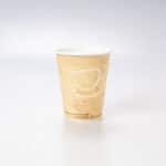 Vaso de Papel Impreso Café 8 Oz SOLO 50 Pz