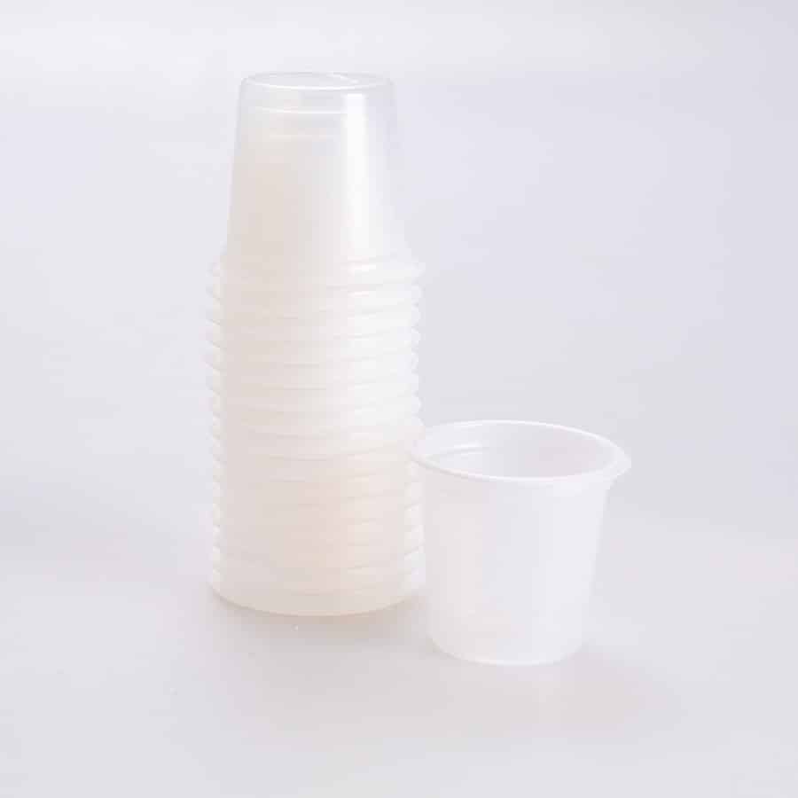 Vaso #0 Oz Primo Cuevas 100 Pz