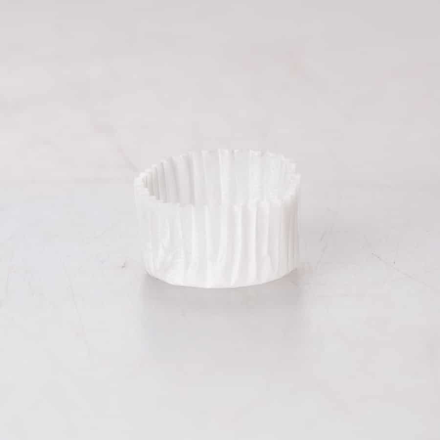 Capacillo Blanco P Cuevas #1 1000 Pz