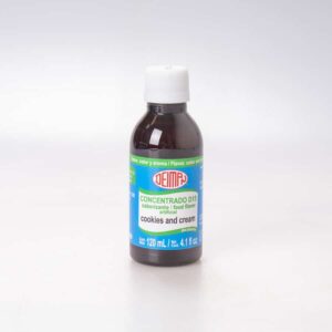 Concentrado de Cookies & Cream Deiman 120 Ml