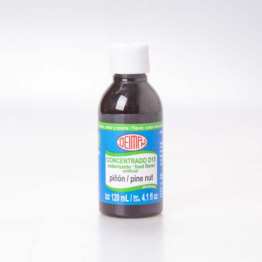 Concentrado de Piñón Deiman 120 Ml