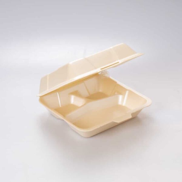 Contenedor 8X8 3 Divisiones Bio Reyma 50 Pz
