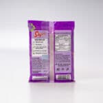 Gelatina Sabor Uva Sayes Agua 120 Gr