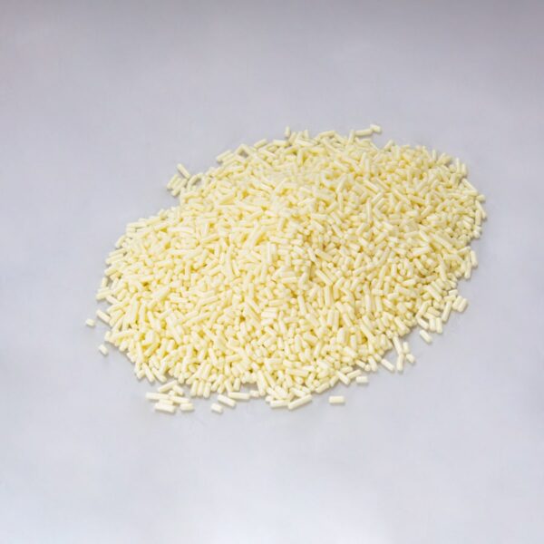 Granillo de Chocolate Blanco Turín 250 Gr
